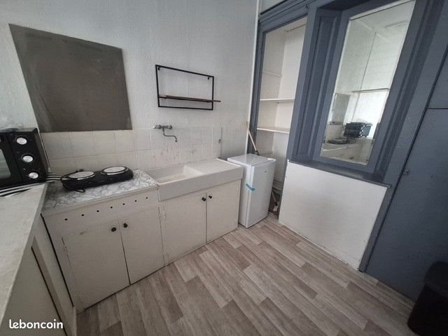 Appartement à louer, 26m², Lille