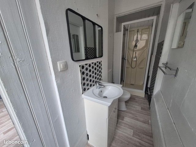 Appartement à louer, 26m², Lille