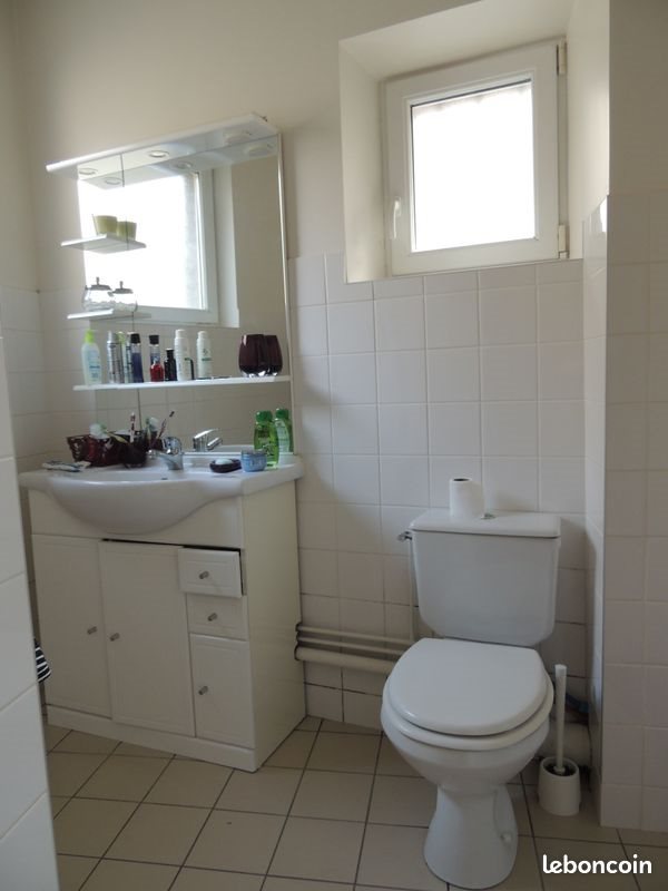 Appartement à louer, 38m², Reims