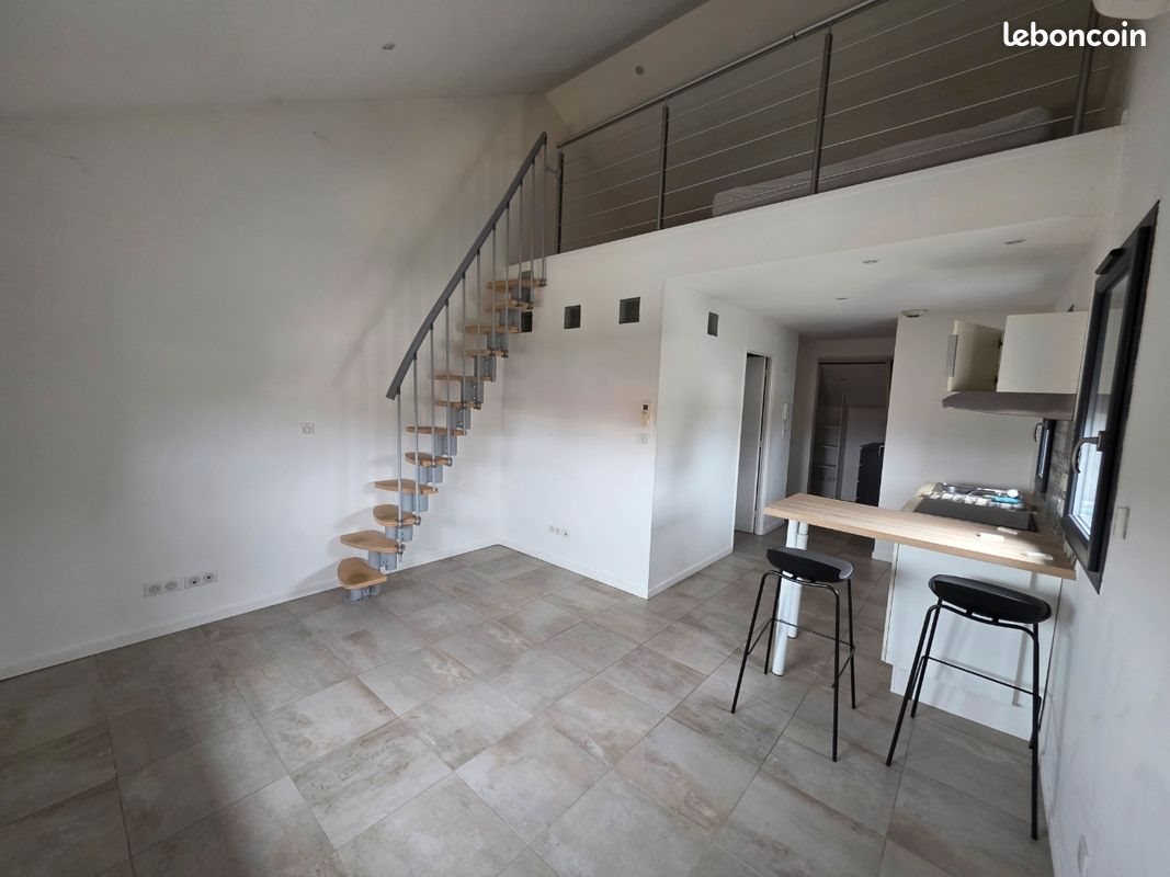 Appartement à louer, 30m², Décines-Charpieu