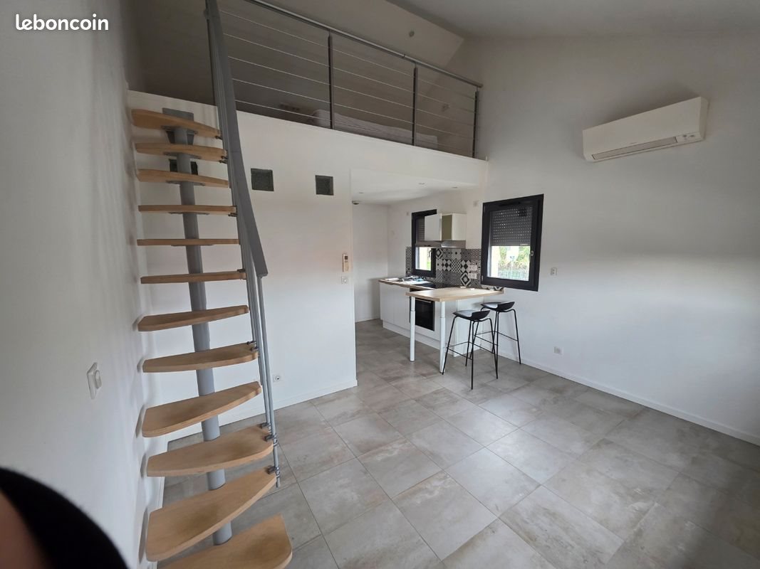 Appartement à louer, 30m², Décines-Charpieu