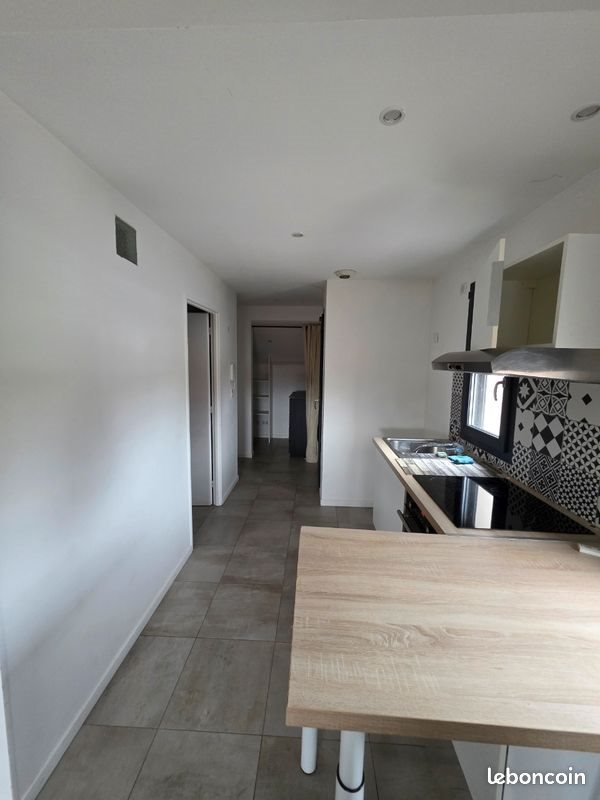 Appartement à louer, 30m², Décines-Charpieu