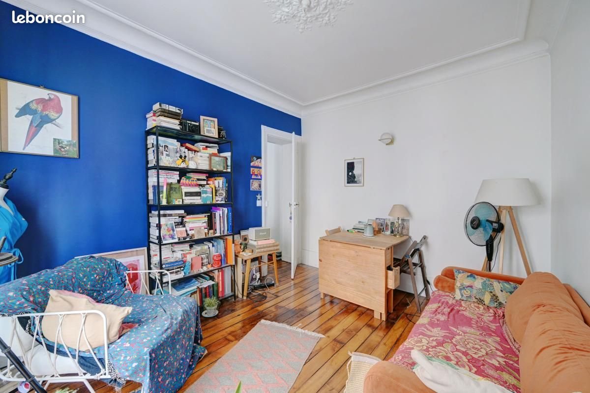 Appartement à vendre, 56m², Paris 14ème