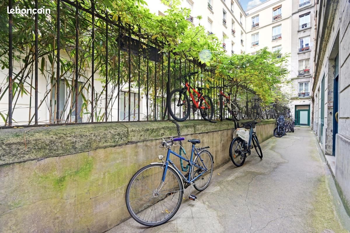 Appartement à vendre, 56m², Paris 14ème