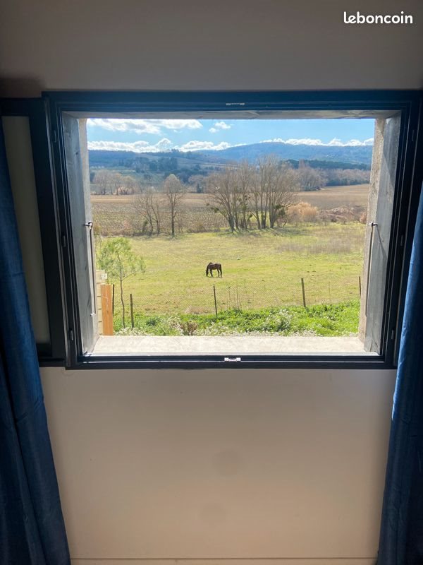 Maison à louer, 80m², Loupia