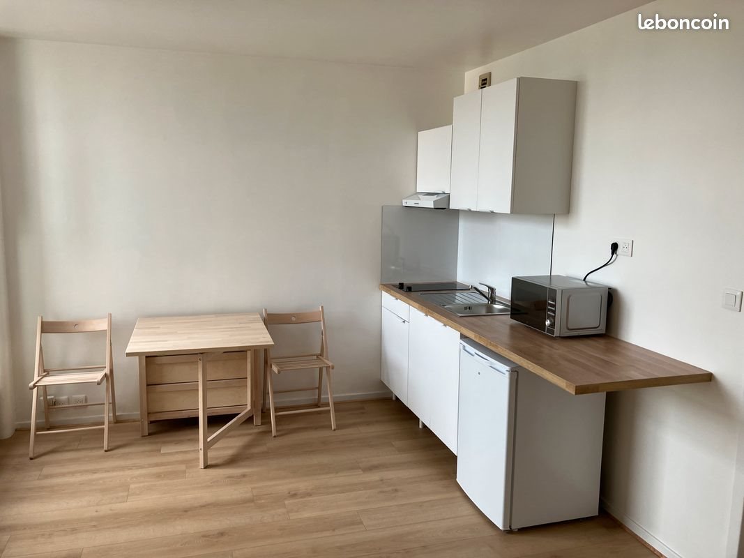 Appartement à louer, 22m², Le Havre