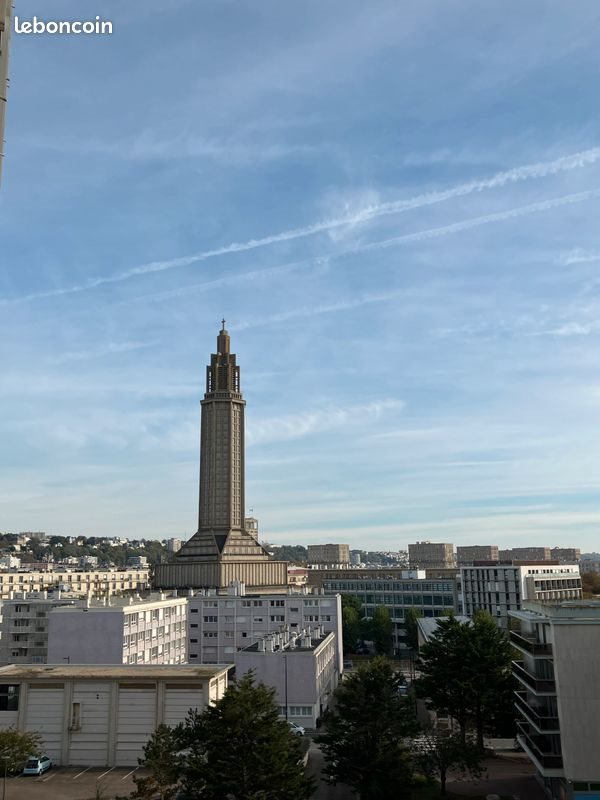 Appartement à louer, 22m², Le Havre