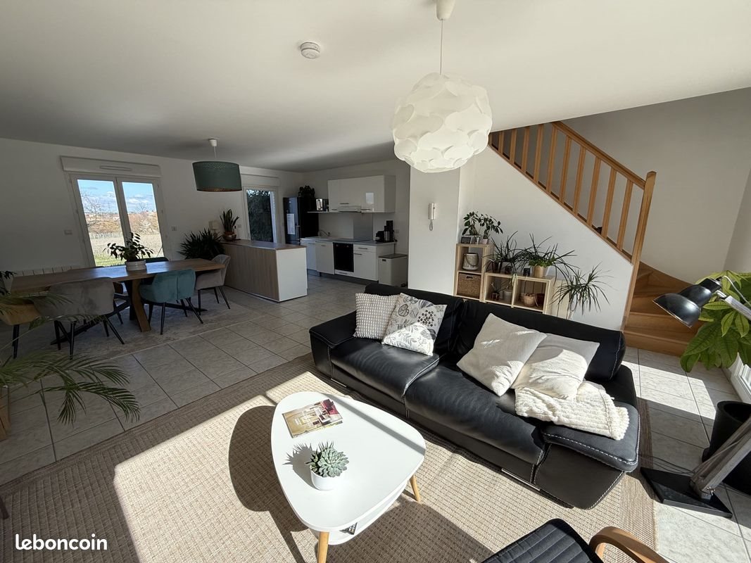 Appartement à vendre, 95m², Mions