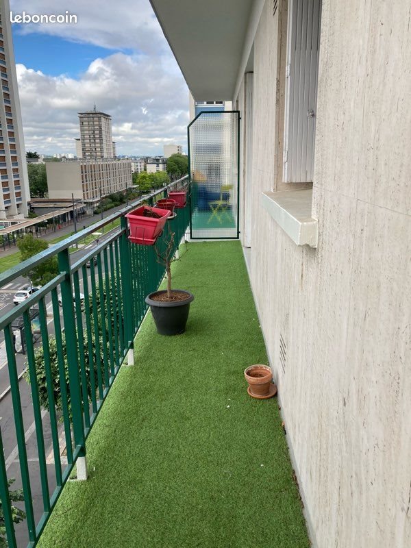 Appartement à louer, 50m², Tours