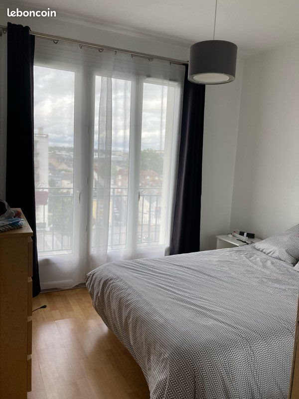 Appartement à louer, 50m², Tours