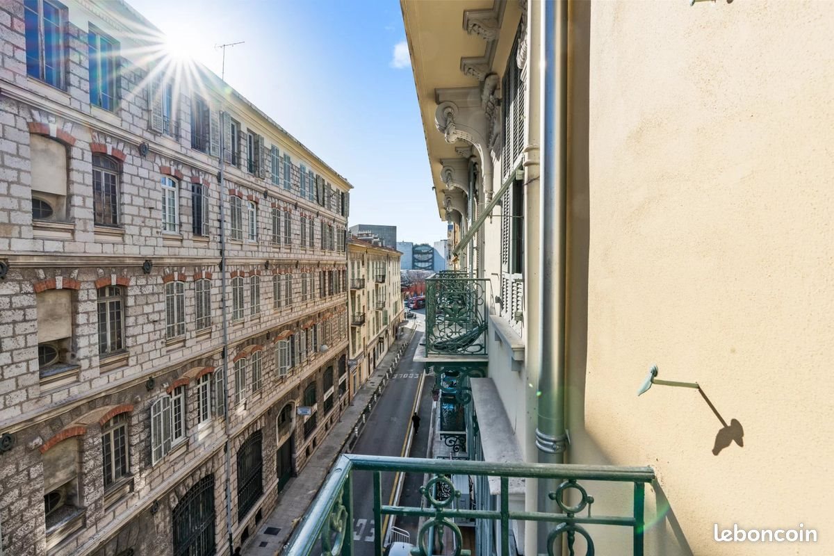 Appartement à vendre, 27m², Nice