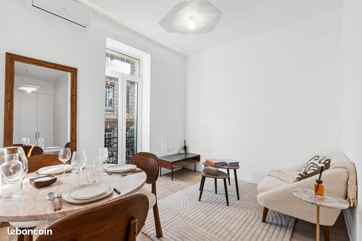 Appartement à vendre, 27m², Nice