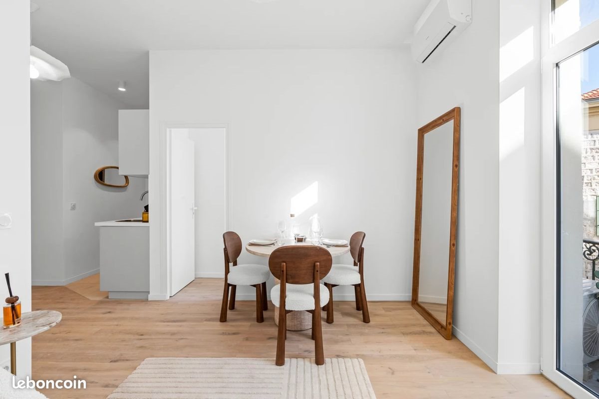 Appartement à vendre, 27m², Nice