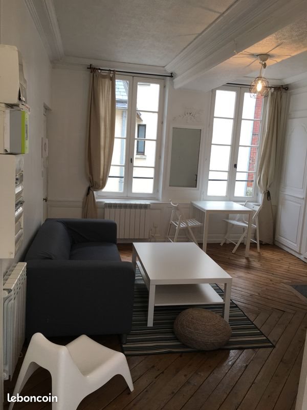 Appartement à louer, 30m², Rouen