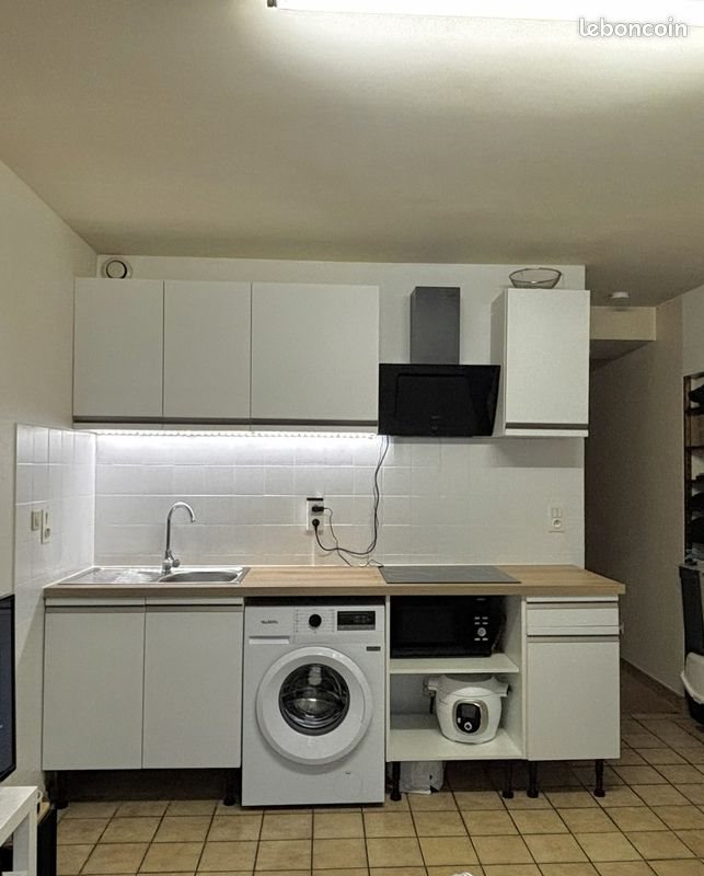 Appartement à louer, 35m², Is-sur-Tille