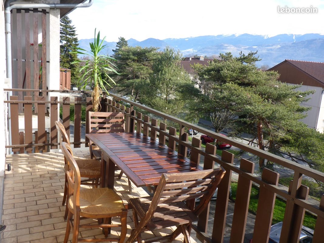 Appartement à vendre, 98m², Crolles