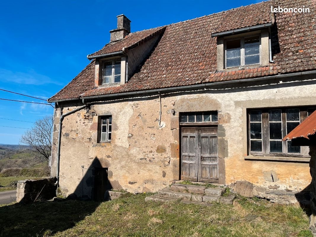 Maison à vendre, 130m², Anglards-de-Salers