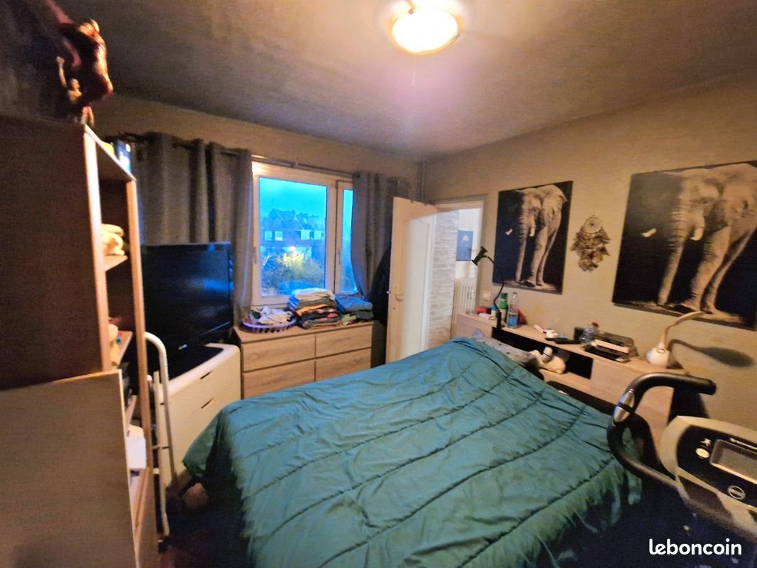 Appartement à louer, 43m², Tourcoing