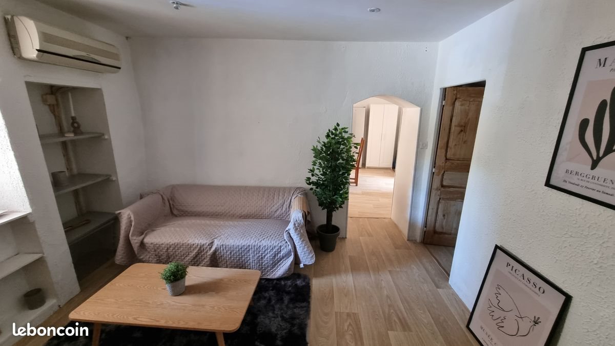 Appartement à louer, 50m², Brouzet-lès-Alès