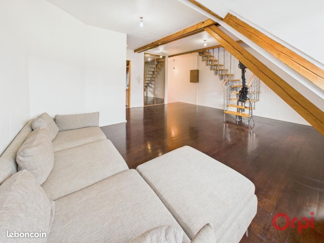 Appartement à vendre, 78m², Strasbourg