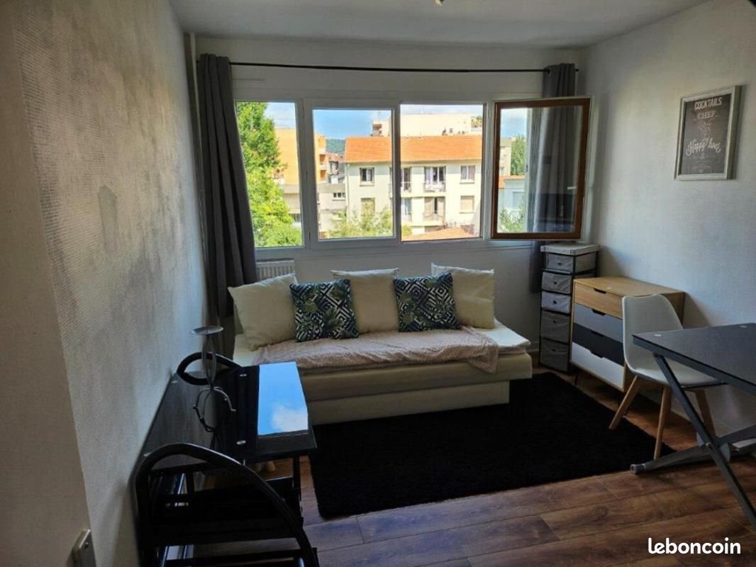 Appartement à louer, 21m², Clermont-Ferrand