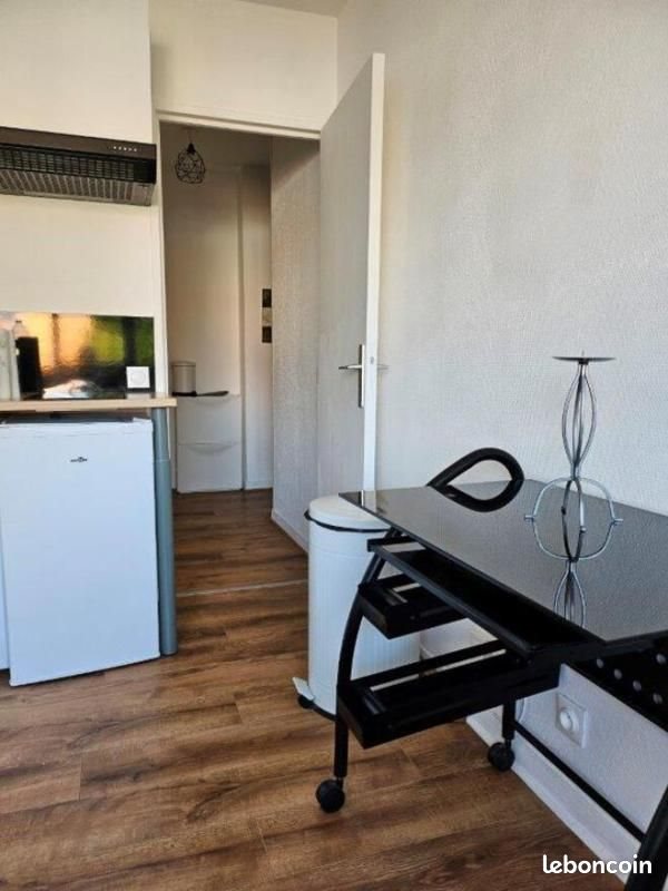 Appartement à louer, 21m², Clermont-Ferrand