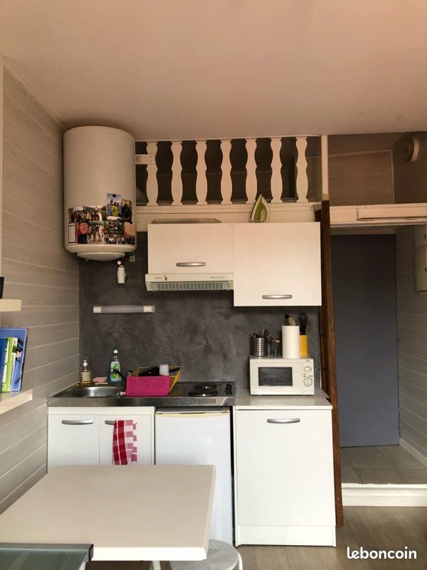 Appartement à louer, 18m², Annecy