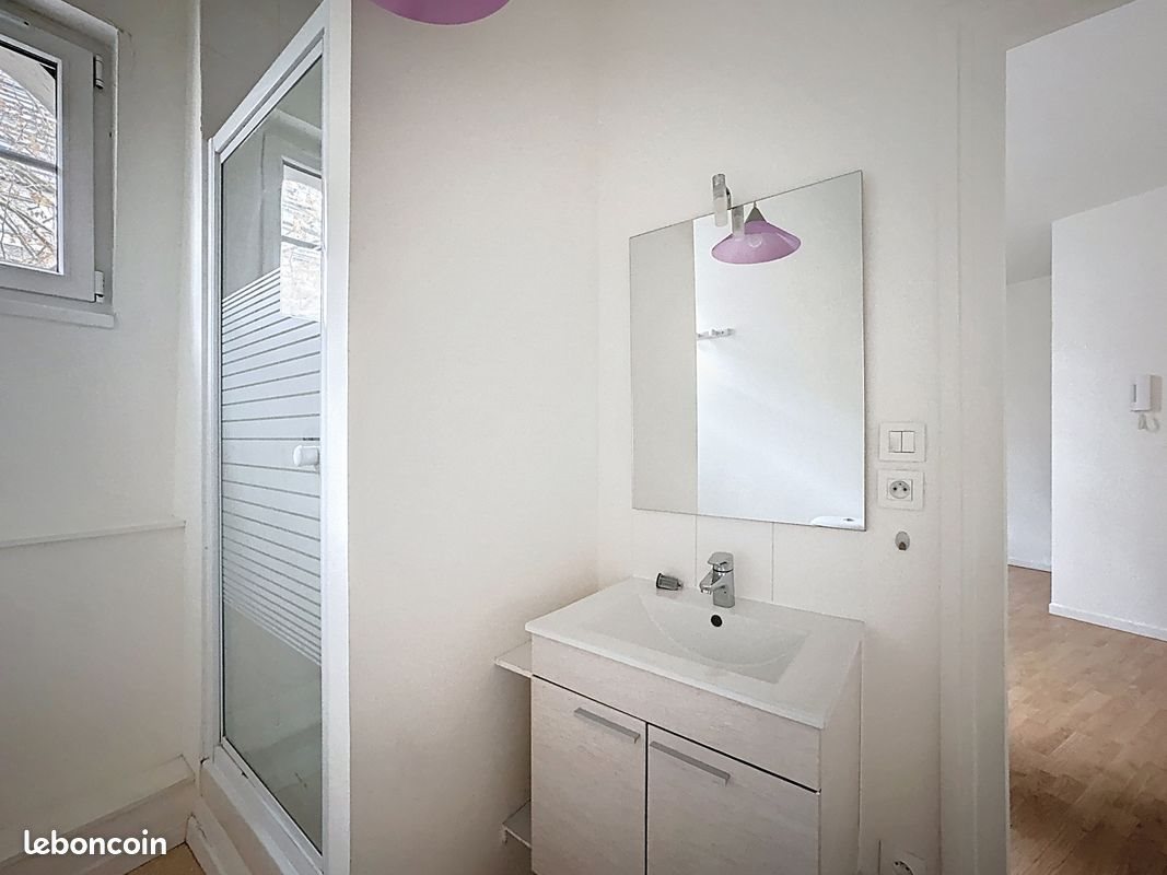 Appartement à louer, 30m², Lille