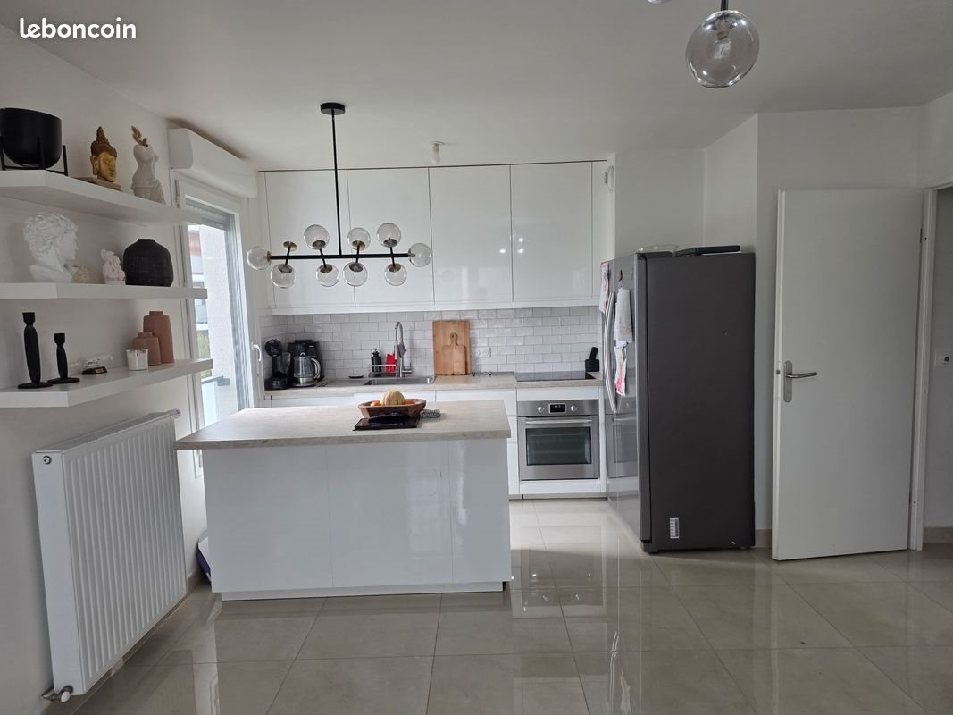 Appartement à louer, 62m², Sannois