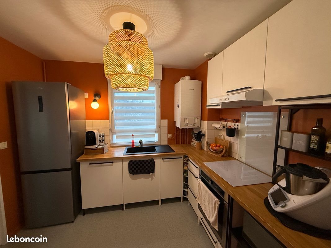 Appartement à louer, 64m², Lillebonne