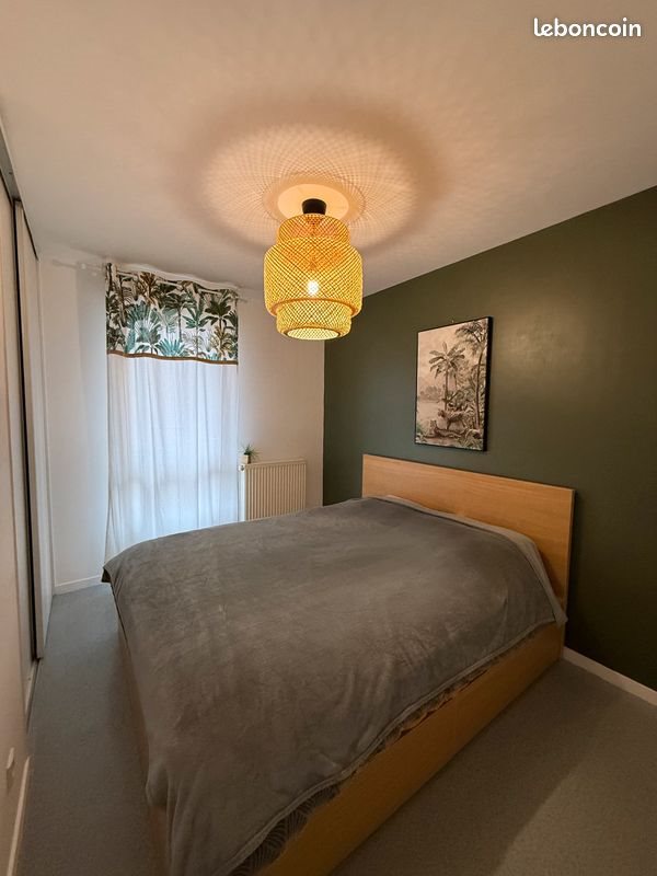 Appartement à louer, 64m², Lillebonne