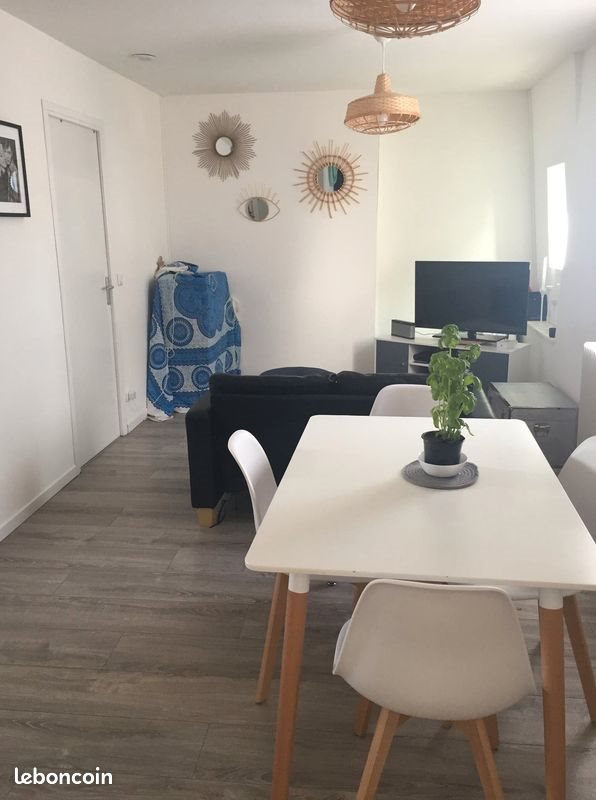Appartement à louer, 46m², Dunkerque