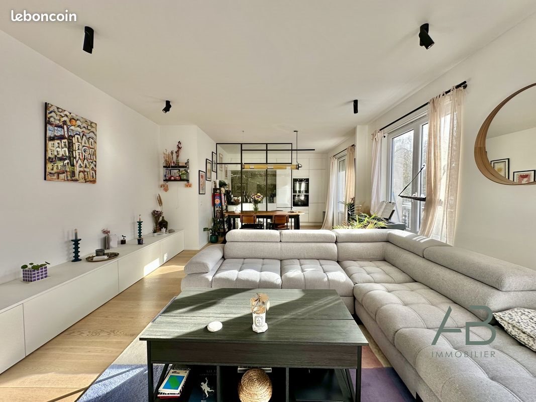 Appartement à vendre, 85m², Lille