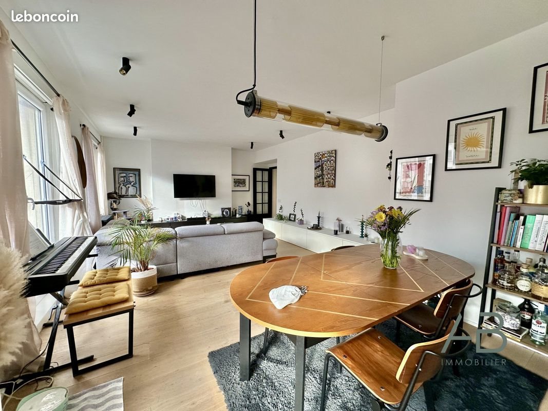 Appartement à vendre, 85m², Lille