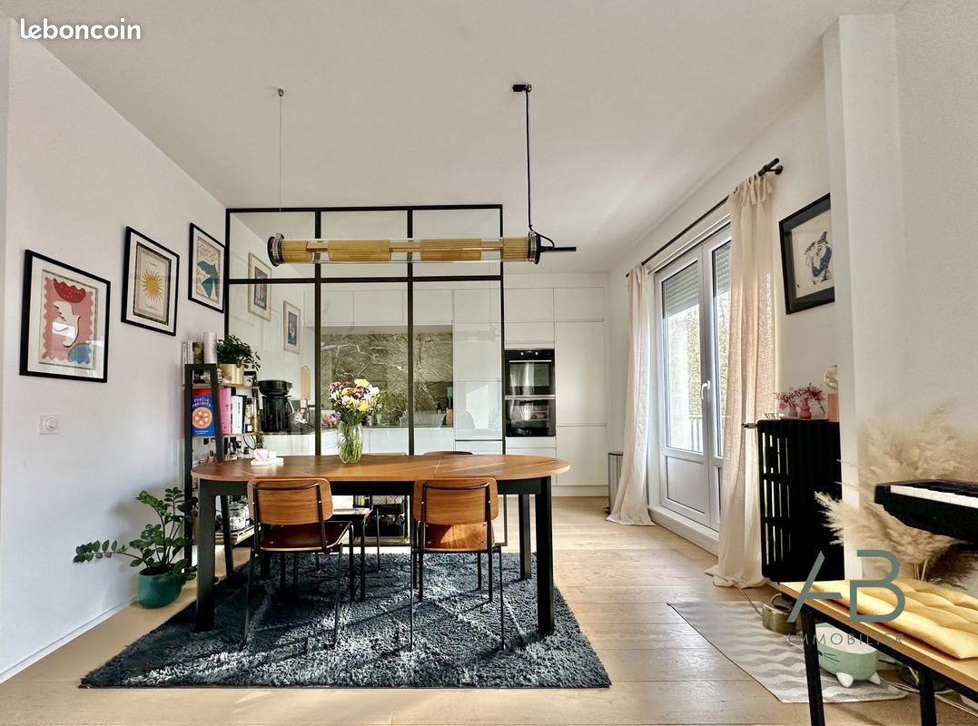 Appartement à vendre, 85m², Lille