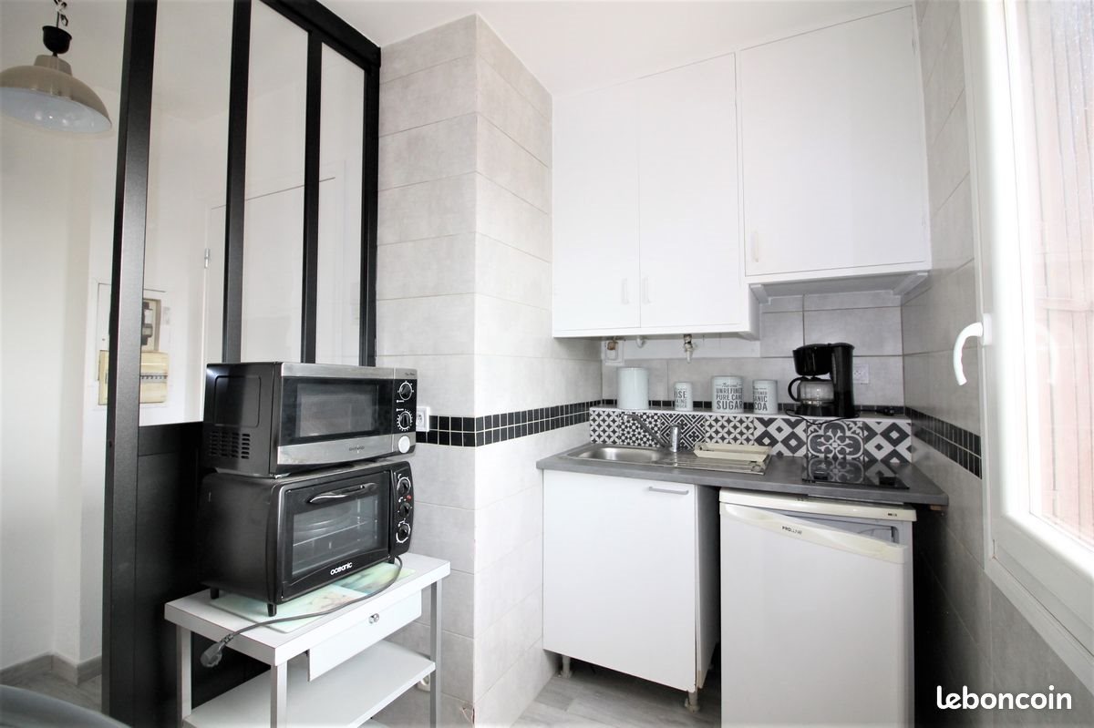 Appartement à louer, 28m², Nîmes