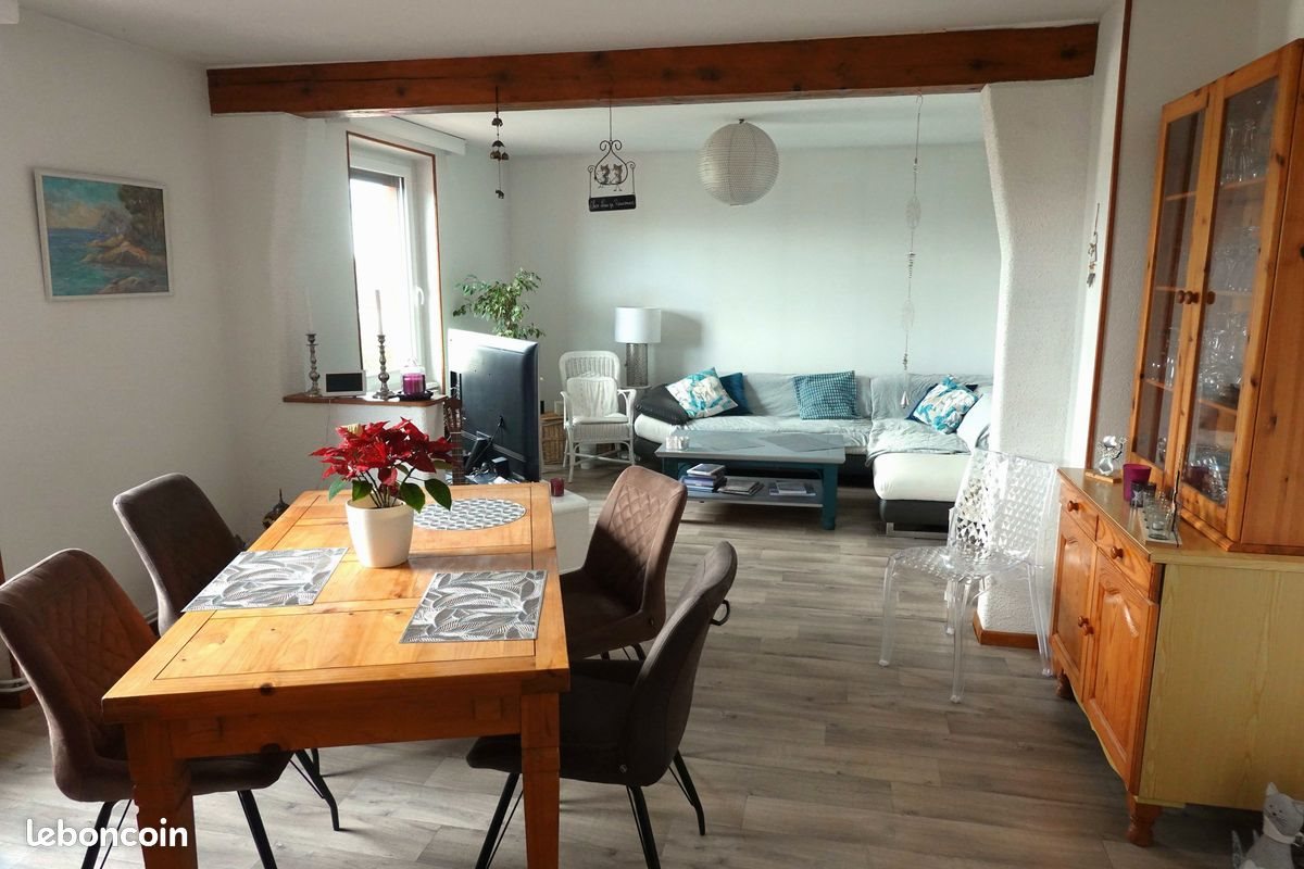 Appartement à vendre, 83m², Wittenheim