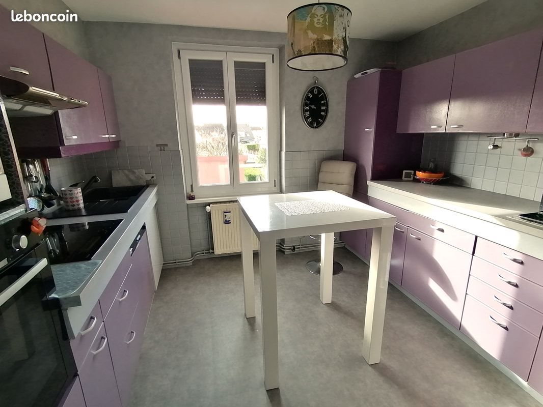 Appartement à vendre, 83m², Wittenheim