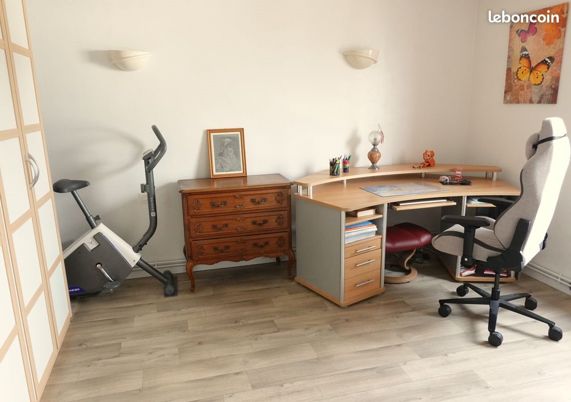 Appartement à vendre, 83m², Wittenheim