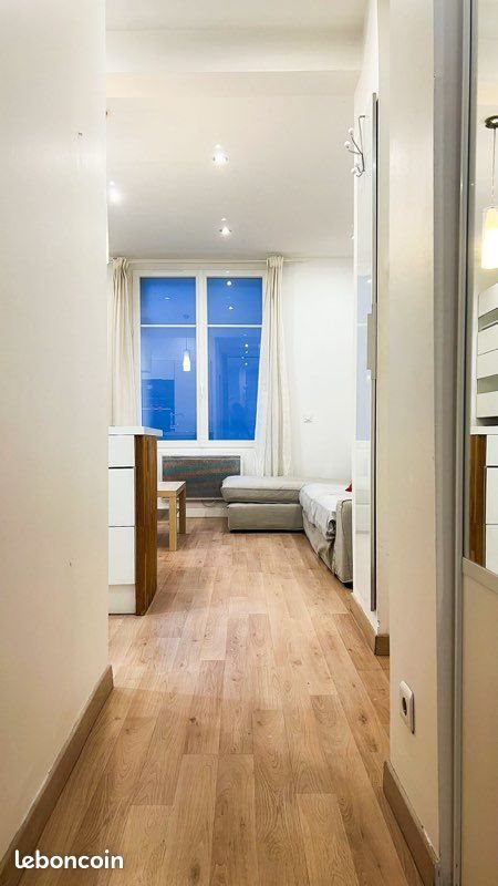 Appartement à vendre, 30m², Paris 12ème