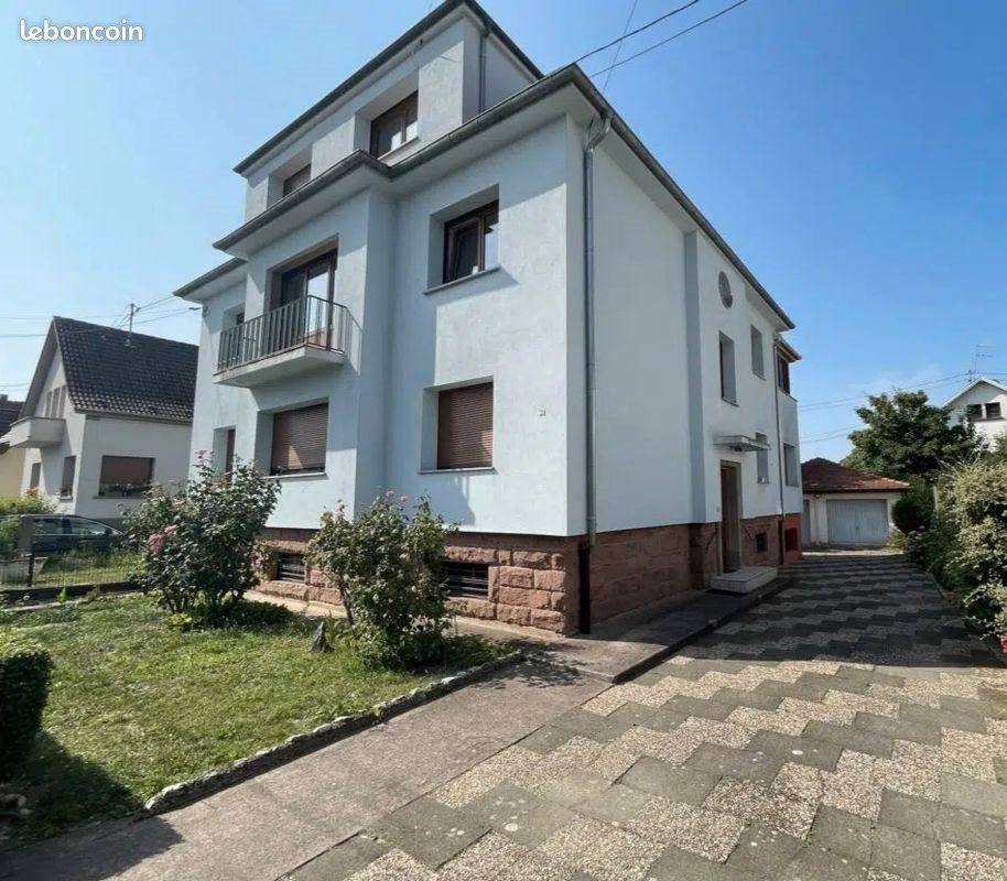 Appartement à vendre, 70m², Illkirch-Graffenstaden