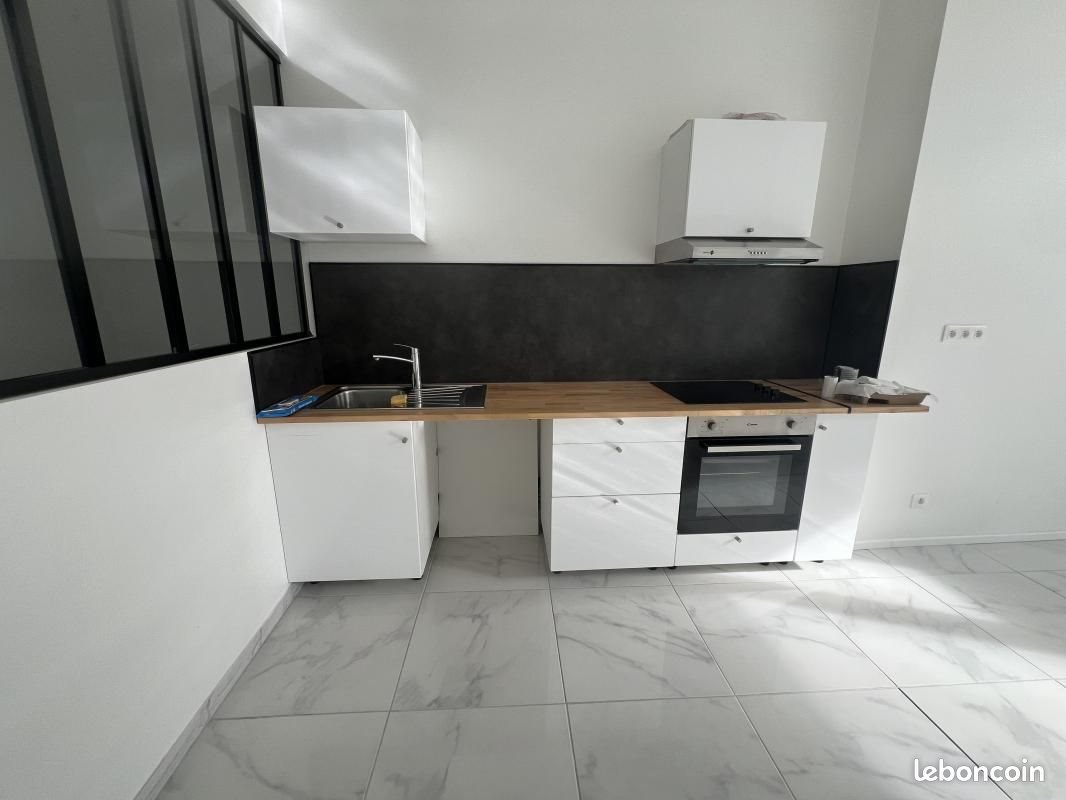 Appartement à louer, 40m², Amiens