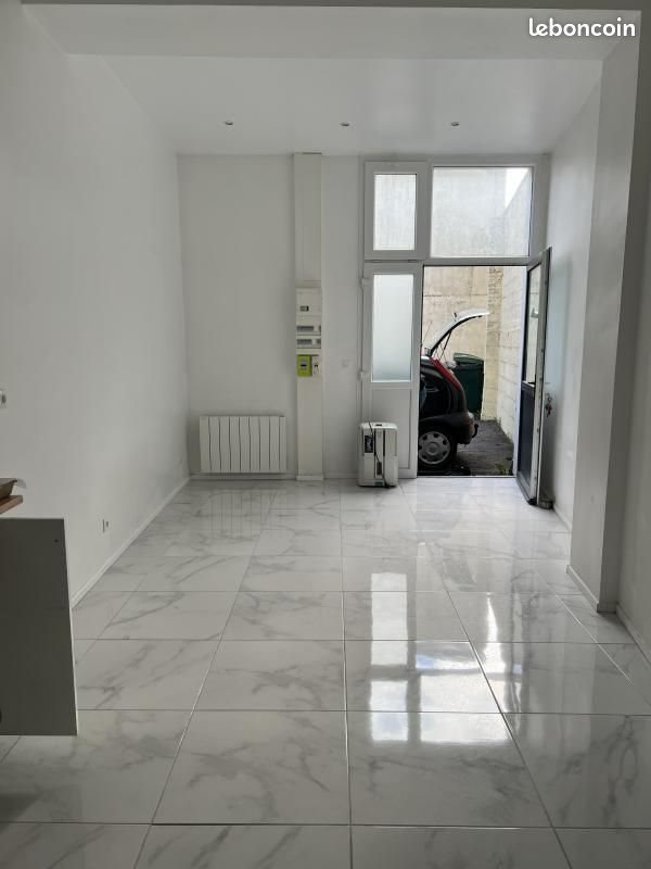 Appartement à louer, 40m², Amiens