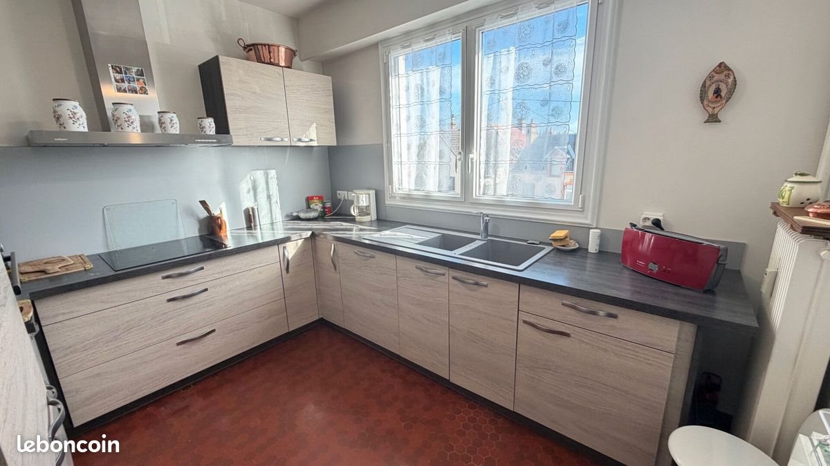 Appartement à vendre, 105m², Romorantin-Lanthenay