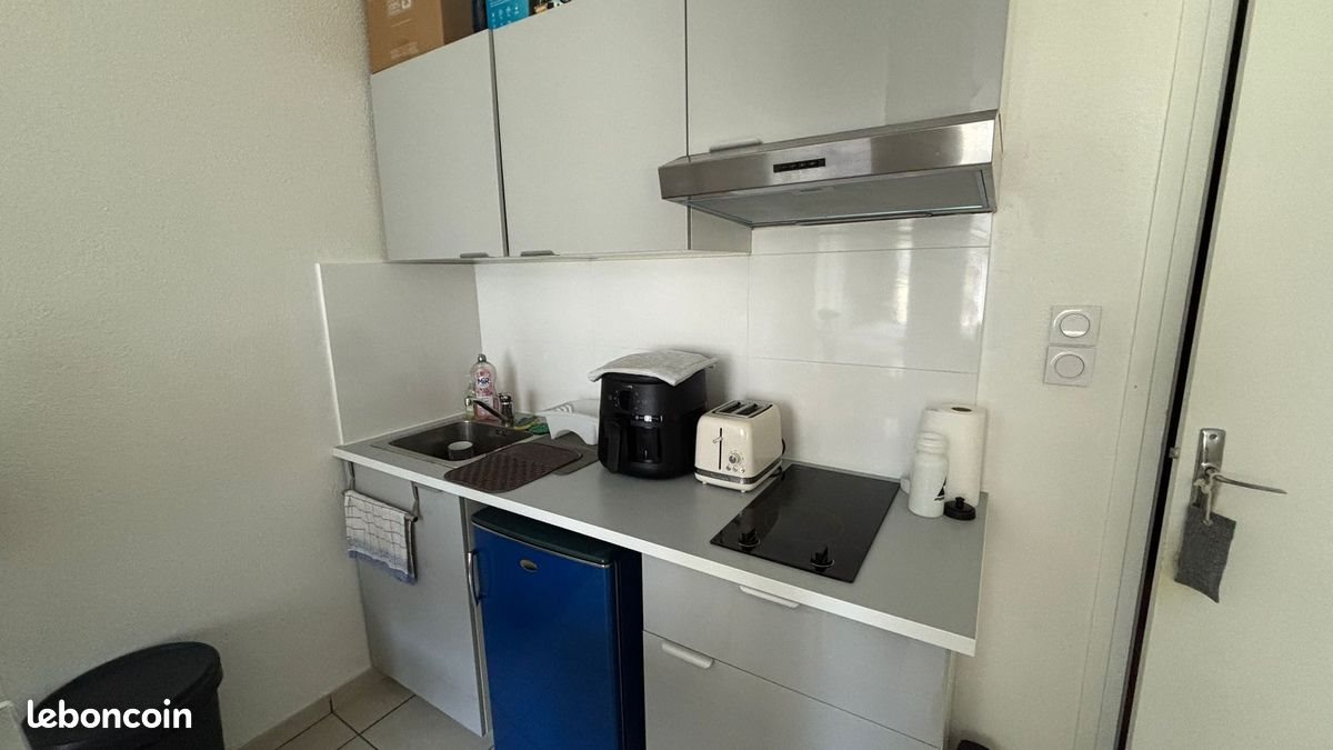 Appartement à louer, 26m², Meylan