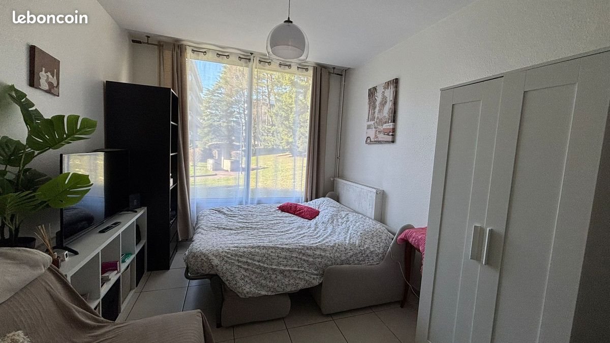 Appartement à louer, 26m², Meylan