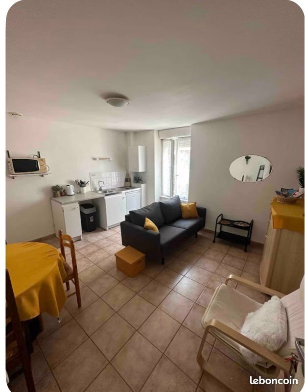 Appartement à louer, 40m², Carcassonne