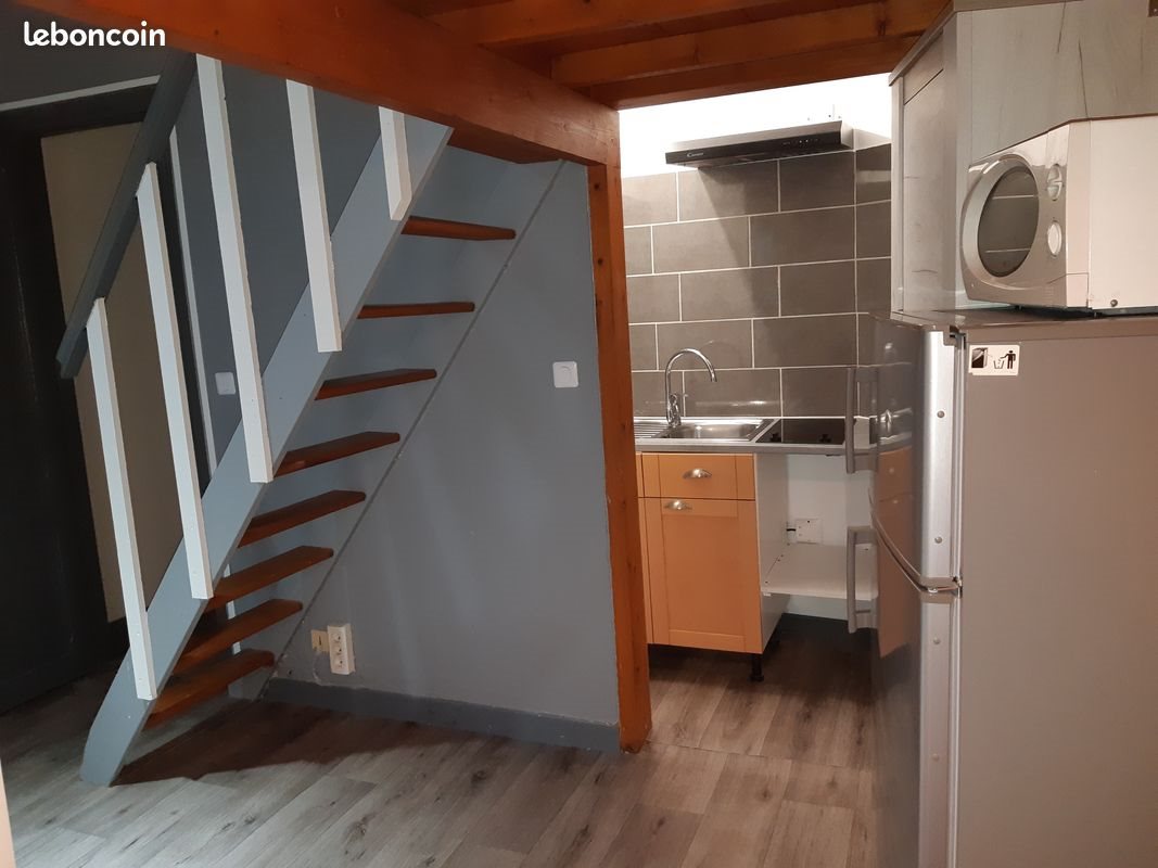 Appartement à vendre, 20m², Laon