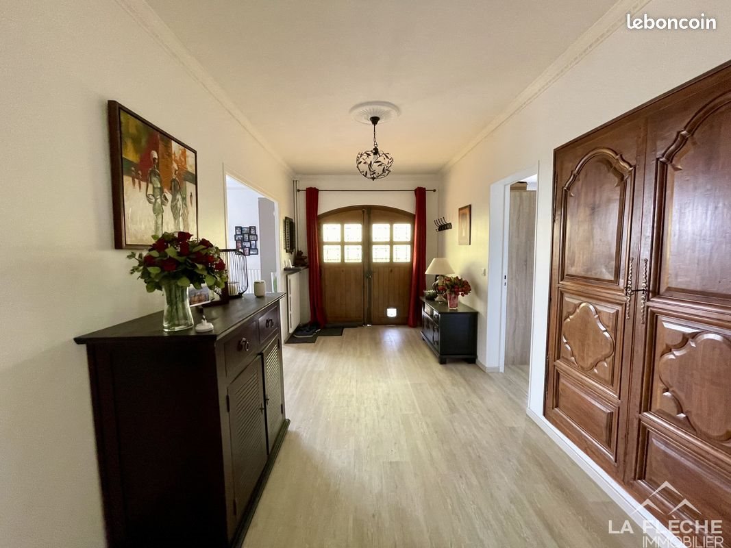 Maison à vendre, 217m², La Flèche