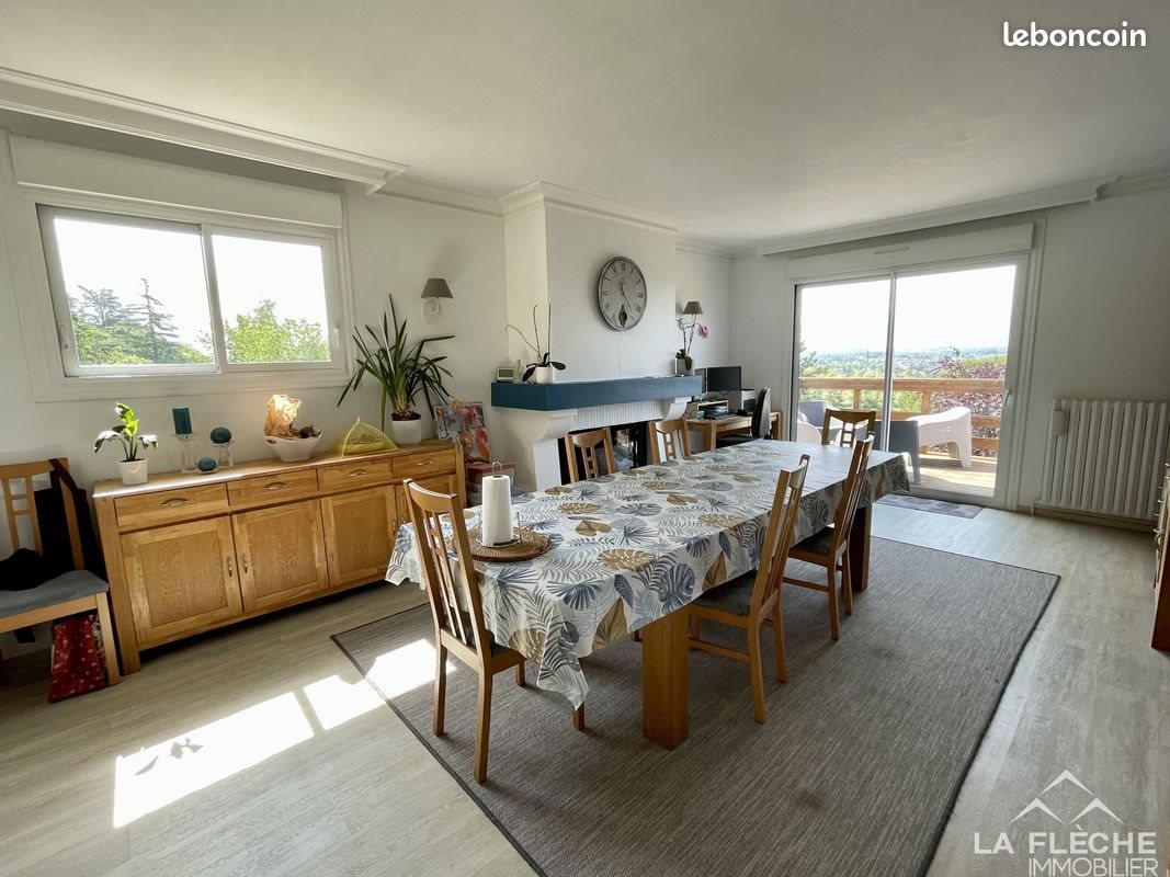Maison à vendre, 217m², La Flèche